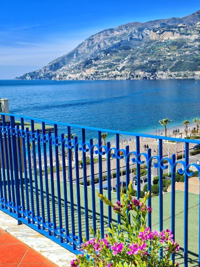 A Terrace On The Sea Appartement Maiori Buitenkant foto